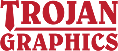 Trojan Graphics Logo